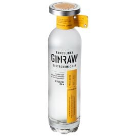Ginraw Gastronomic gin 70 cl