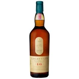 Lagavulin 16 Years Old whisky 70 cl