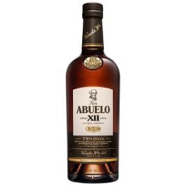 Ron Abuelo Two Oaks gift box rum 70 cl
