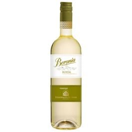 Beronia Rueda Verdejo white wine 75 cl