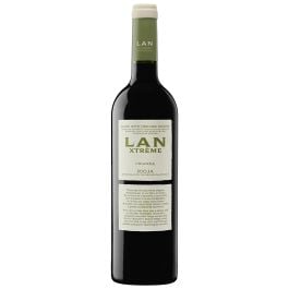 LAN Extrème Crianza Organic red wine 75 cl