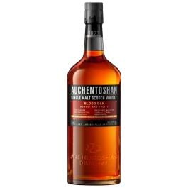 Auchentoshan Blood Oak whisky 1 litre