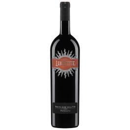 Luce Della Vite Lucente dry, red wine 75 cl