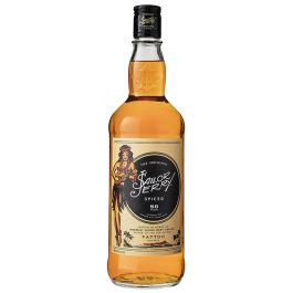 Sailor Jerry Spiced rum 1 litre