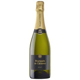 Marqués de Cáceres Brut cava 75 cl