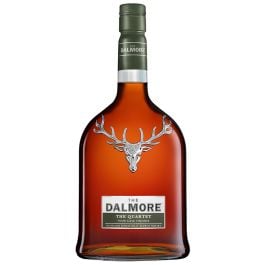 The Dalmore The Quartet whisky 1 litre