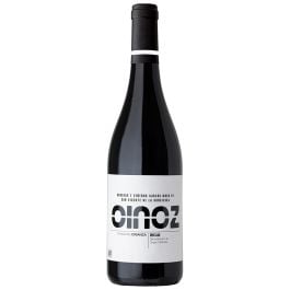 Oinoz Crianza red wine 75 cl
