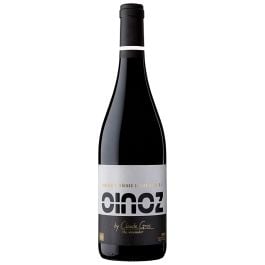 Oinoz By Claude Gros red wine 75 cl