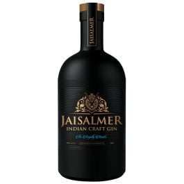 Jaisalmer Indian Crafted gin 70 cl