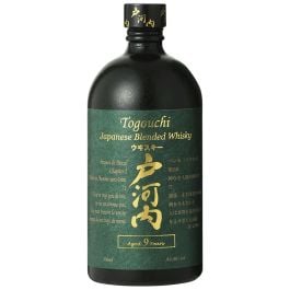 Togouchi 9 Years Old whisky 70 cl