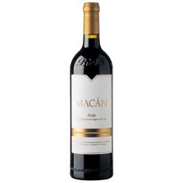 Macán 2021 red wine 75 cl
