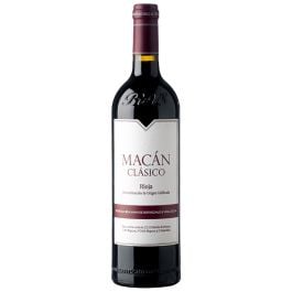 Macán Clásico 2022 red wine 75 cl