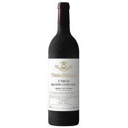 Vega Sicilia Unico Special Reserve 22 red wine 75 cl