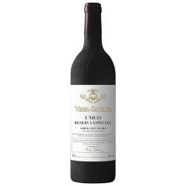 Vega Sicilia Unico Special Reserve 23 red wine 75 cl