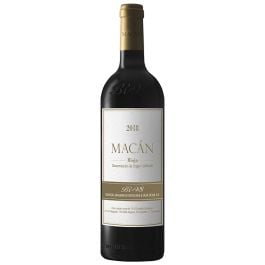 Macán 2018 red wine 75 cl