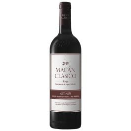 Macán Clasico 2019 red wine 75 cl