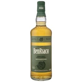Benriach Quarter Cask Peated whisky 1 litre