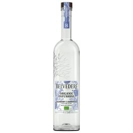 Belvedere Organic Infusion - Blackberry & Lemongrass vodka 1 litre
