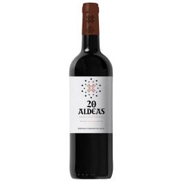 Condado de Haza 20 Aldeas Organic red wine 75 cl