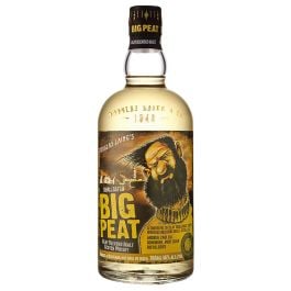 Douglas Laing Big Peat gift tin whisky 1 litre