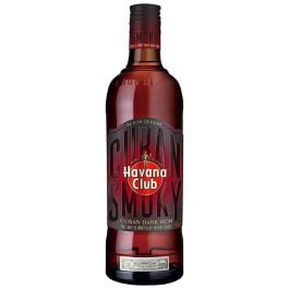 Havana Club Cuban Smoky rum 1 litre