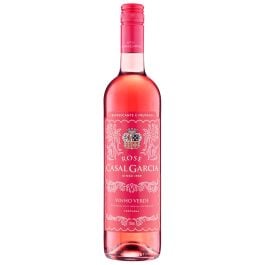 Casal Garcia Vinho Verde Rosé screw cap rose wine 75 cl