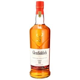 Glenfiddich Perpetual Collection Vat 02 gift box whisky 1 litre