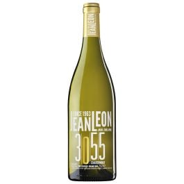 Jean Léon 3055 Chardonnay Organic white wine 75 cl