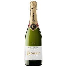 Codorníu Cuvée Original Semi-Dry Organic cava 75 cl