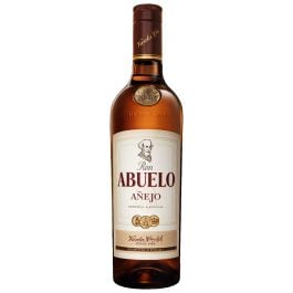 Ron Abuelo Añejo rum 70 cl