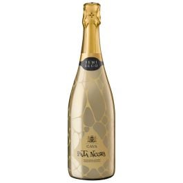 Pata Negra Medium-Dry cava 75 cl