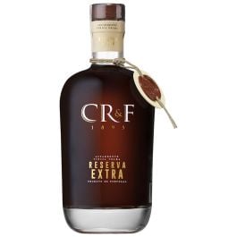 CR&F Reserva Extra Velha brandy 70 cl