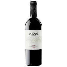 Orube Crianza red wine 75 cl