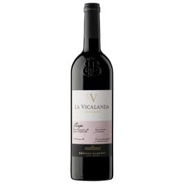 La Vicalanda Viñas Viejas red wine 75 cl