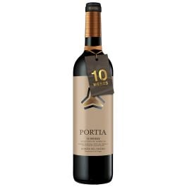 Portia 10 months red wine 75 cl