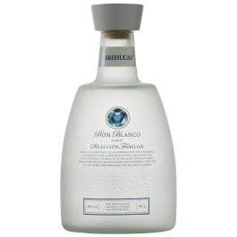 Arehucas Selección Familiar White rum 70 cl