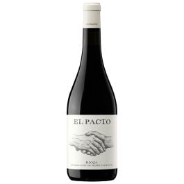 El Pacto red wine 75 cl