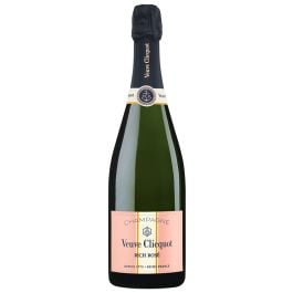 Veuve Clicquot Rich Rosé champagne rose 75 cl