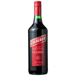 Coebergh Classic Bessen liqueur 1 litre