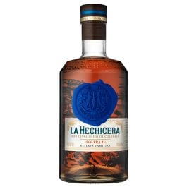 La Hechicera Reserva rum 70 cl