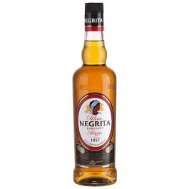 Negrita Spiced rum 1 litre