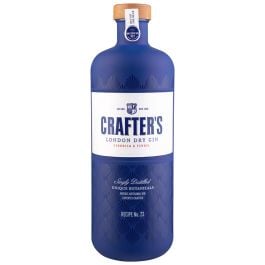 Crafter's London Dry gin 1 litre