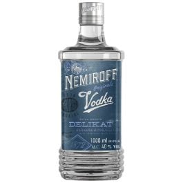 Nemiroff The Originals Delikat vodka 1 litre