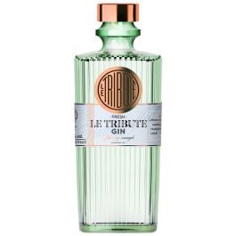 Le Tribute gin 70 cl