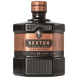The Sexton Aged 11 Years Single Malt whisky 70 cl