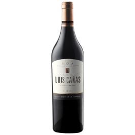 Luis Cañas Reserva Selección de la Famlia red wine 75 cl