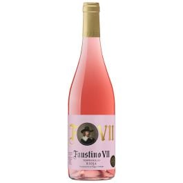 Faustino VII rosé wine 75 cl