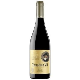 Faustino VII red wine 75 cl