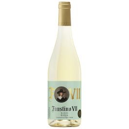 Faustino VII Blanco white wine 75 cl