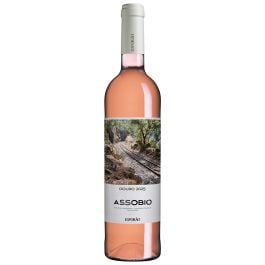 Assobio D.O.C. Douro rose wine 75 cl